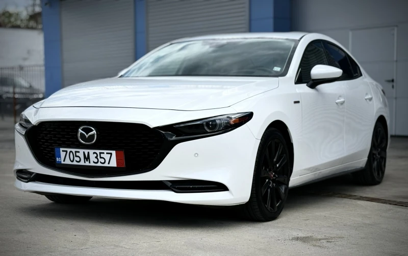Mazda 3 GT TURBO AWD 100th Annyversary Edition, снимка 2 - Автомобили и джипове - 50746327