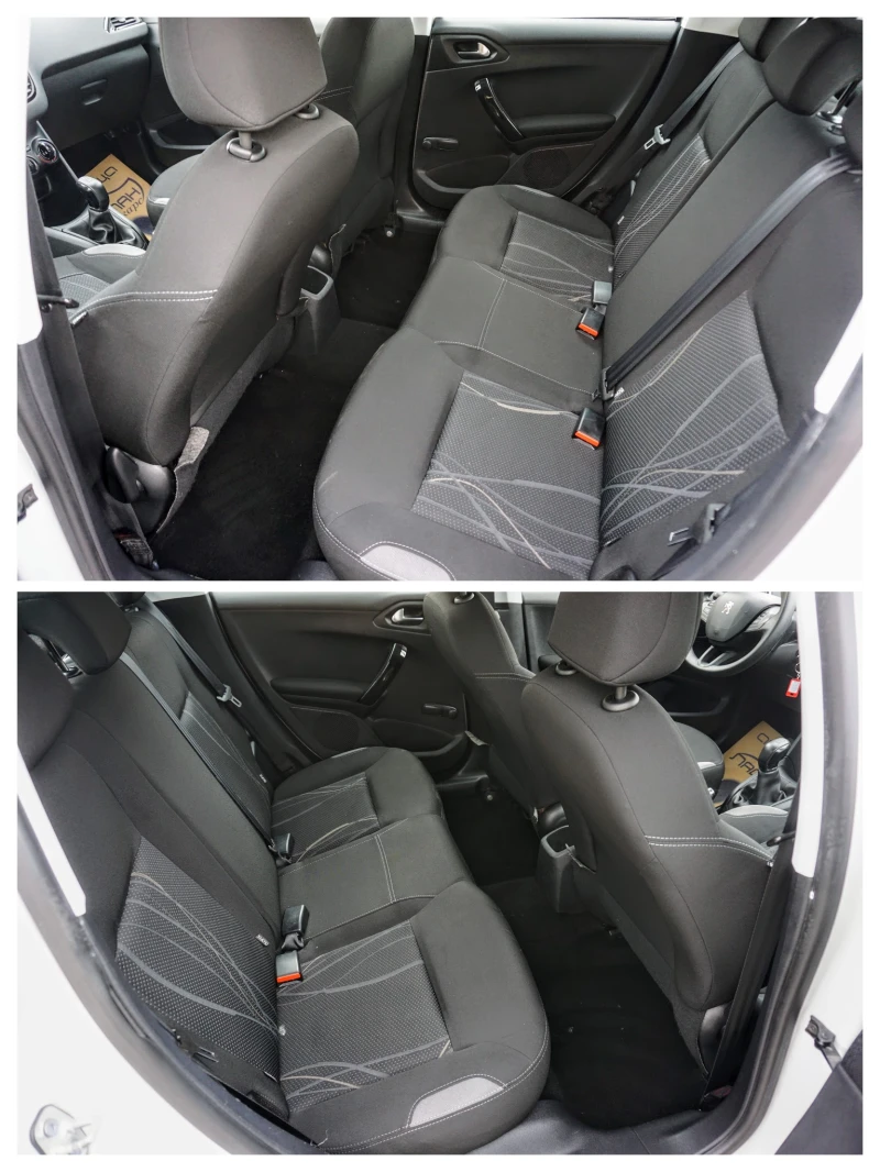 Peugeot 208 1.2i PURETECH ACTIVE, снимка 13 - Автомобили и джипове - 50166352