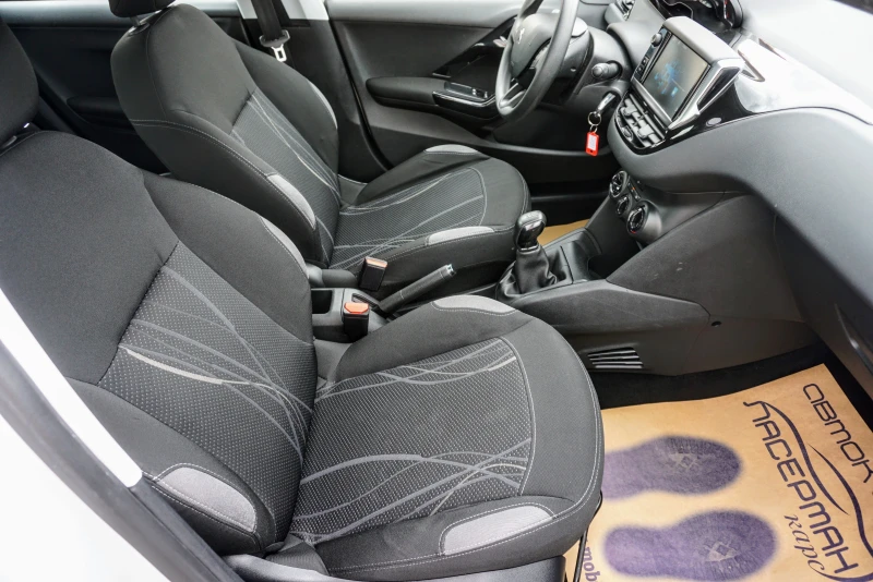 Peugeot 208 1.2i PURETECH ACTIVE, снимка 12 - Автомобили и джипове - 50166352
