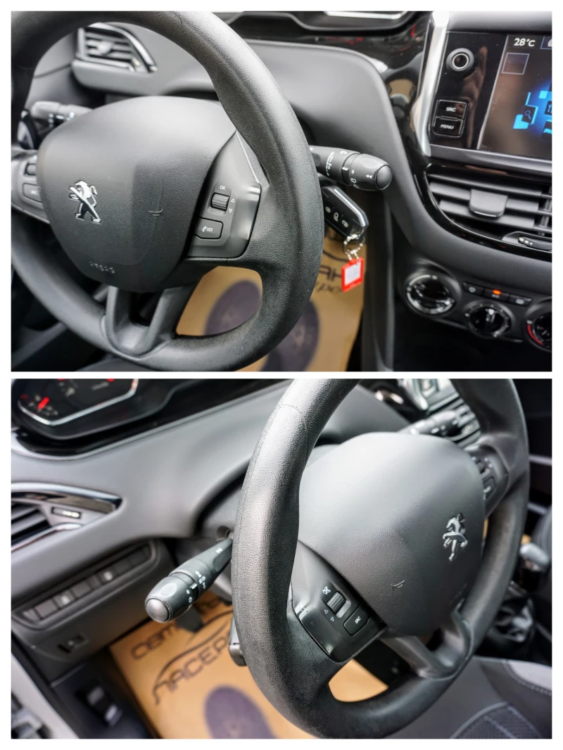 Peugeot 208 1.2i PURETECH ACTIVE, снимка 6 - Автомобили и джипове - 50166352