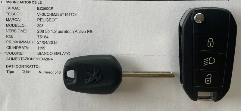 Peugeot 208 1.2i PURETECH ACTIVE, снимка 17 - Автомобили и джипове - 50166352