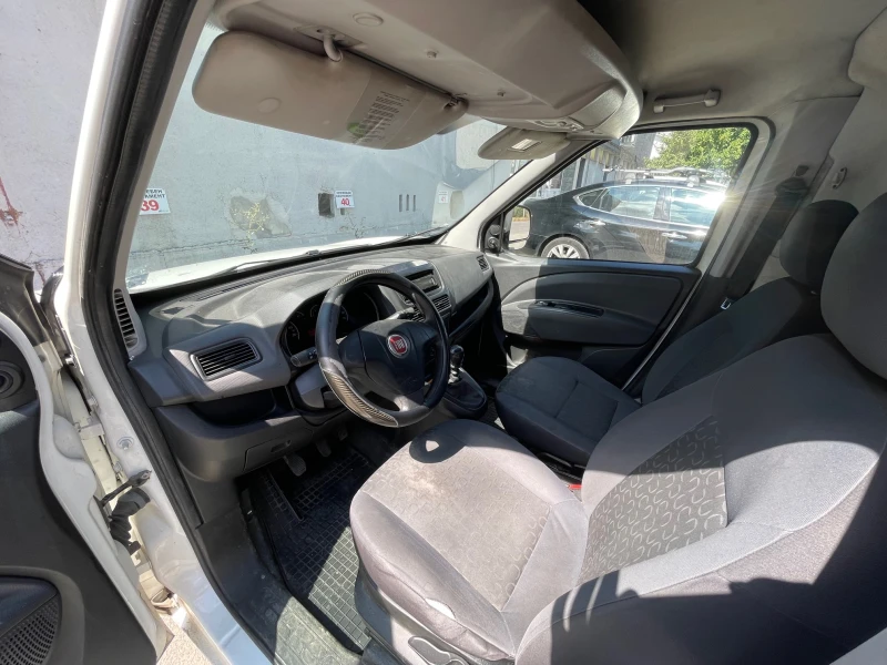 Fiat Doblo Maxi CNG, снимка 5 - Автомобили и джипове - 51657903