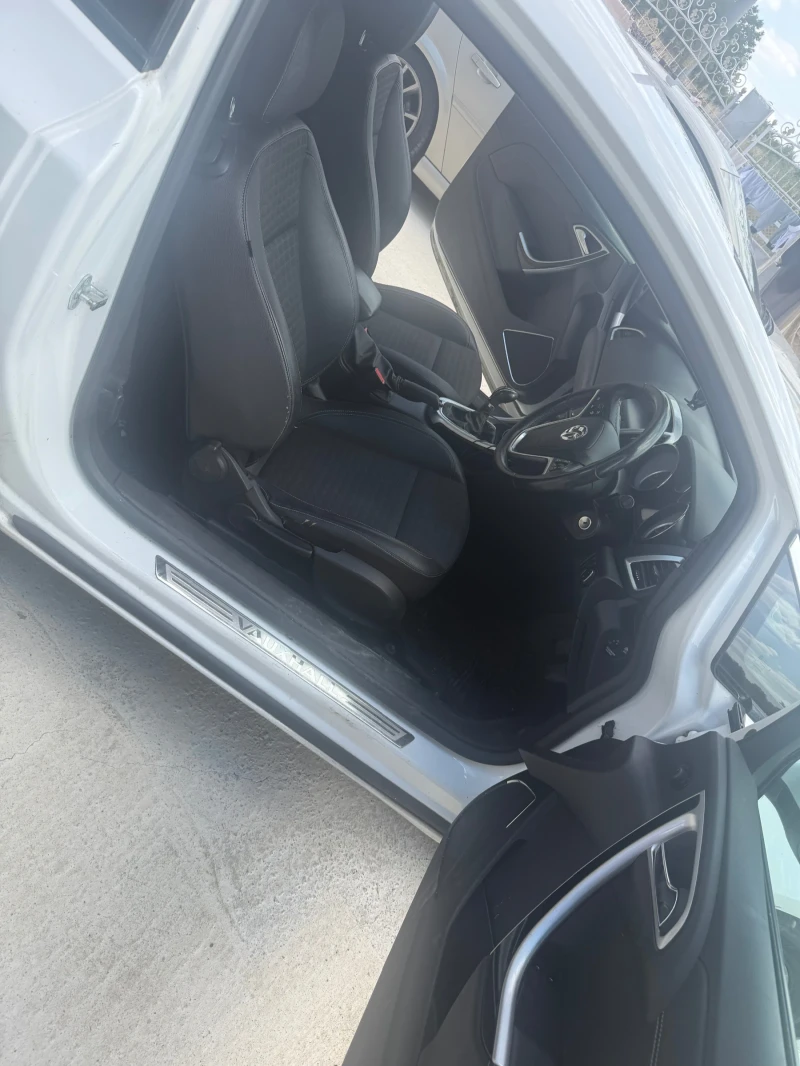 Opel Astra 2.0 Gtc Sri Cdti S/S, снимка 9 - Автомобили и джипове - 52627739