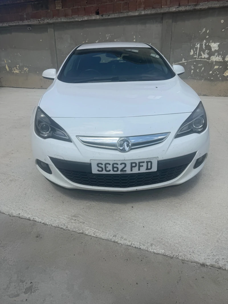 Opel Astra 2.0 Gtc Sri Cdti S/S