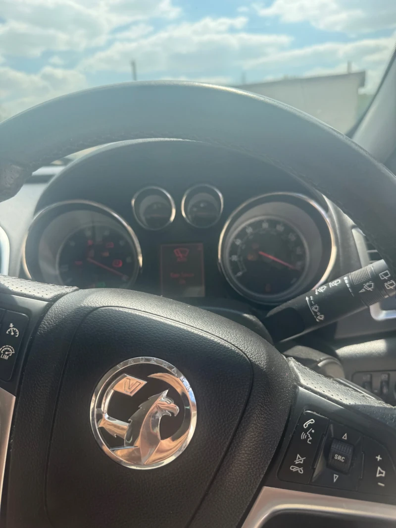 Opel Astra 2.0 Gtc Sri Cdti S/S, снимка 12 - Автомобили и джипове - 52627739