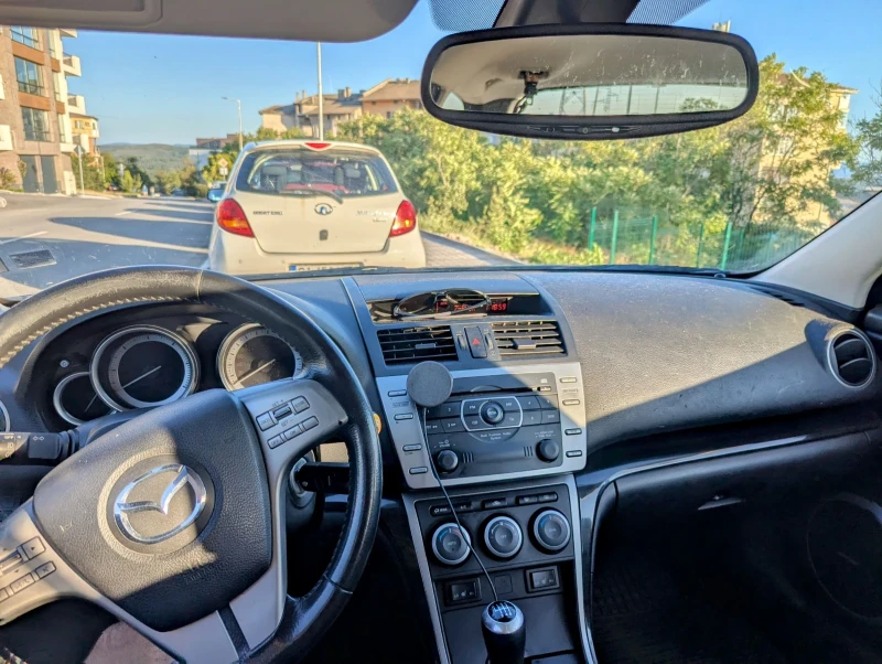 Mazda 6, снимка 6 - Автомобили и джипове - 51476045