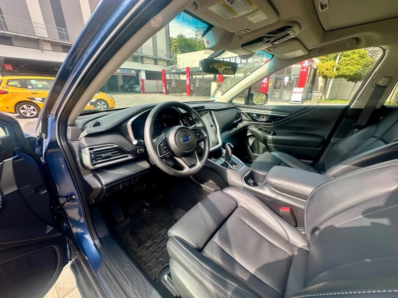 Subaru Outback XT Limited 2.4 Turbo AWD, снимка 10 - Автомобили и джипове - 52062810