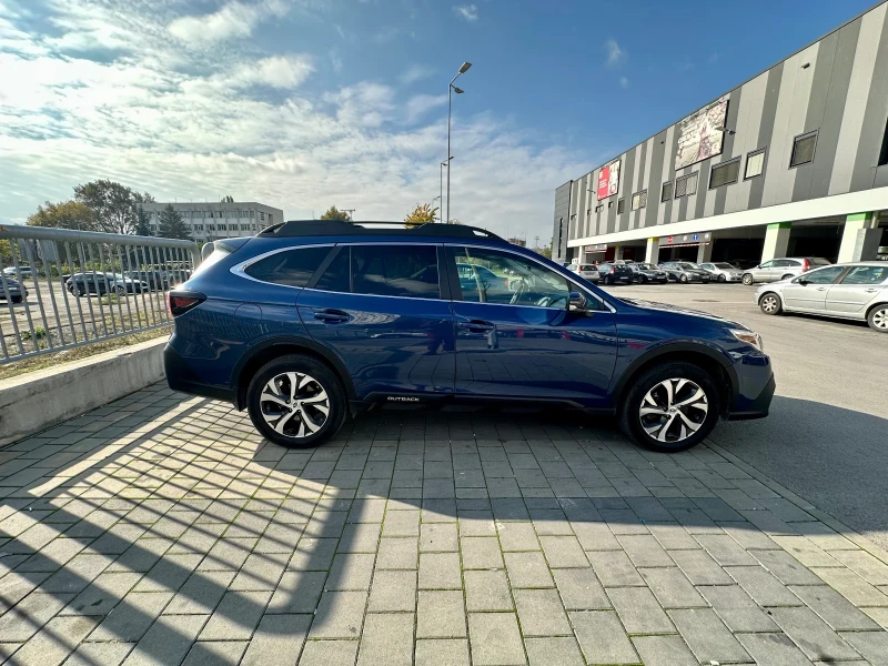 Subaru Outback XT Limited 2.4 Turbo AWD, снимка 5 - Автомобили и джипове - 52062810