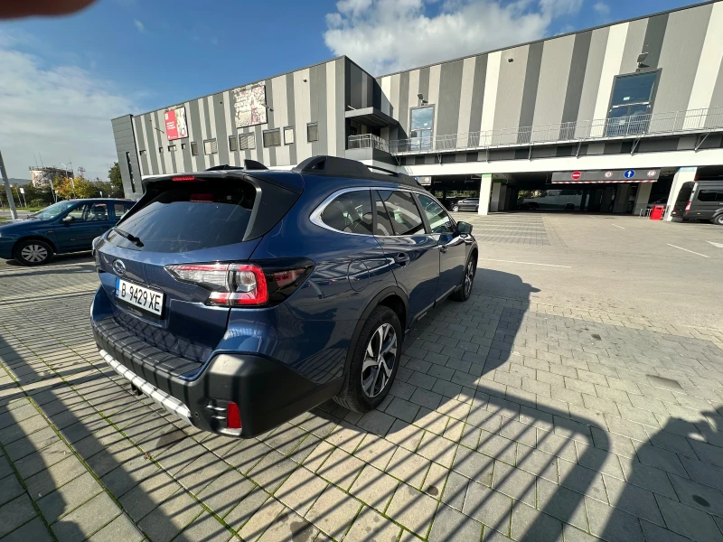 Subaru Outback XT Limited 2.4 Turbo AWD, снимка 6 - Автомобили и джипове - 52062810