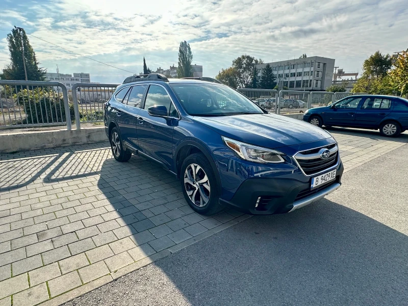 Subaru Outback XT Limited 2.4 Turbo AWD, снимка 3 - Автомобили и джипове - 52062810