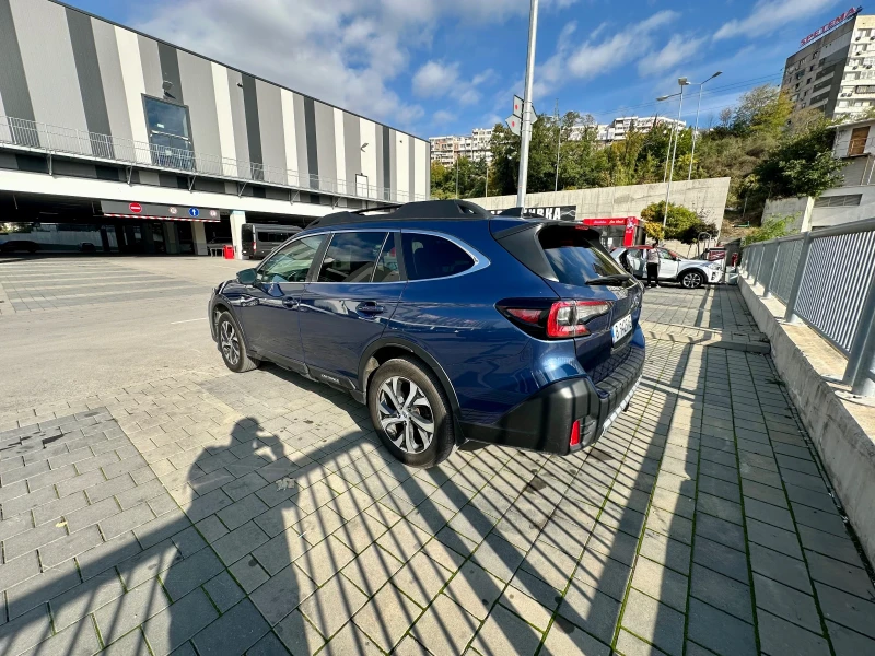 Subaru Outback XT Limited 2.4 Turbo AWD, снимка 7 - Автомобили и джипове - 52062810