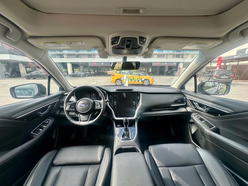 Subaru Outback XT Limited 2.4 Turbo AWD, снимка 9 - Автомобили и джипове - 52062810