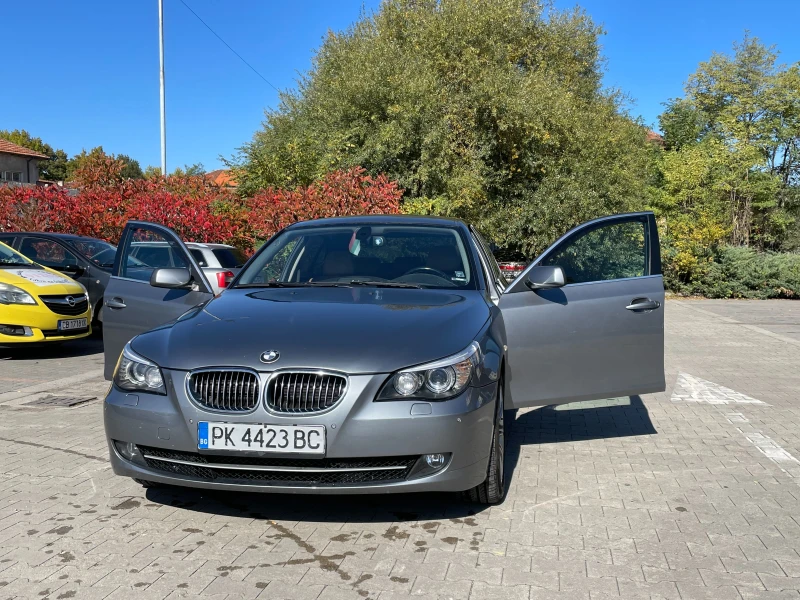 BMW 530, снимка 4 - Автомобили и джипове - 52115471