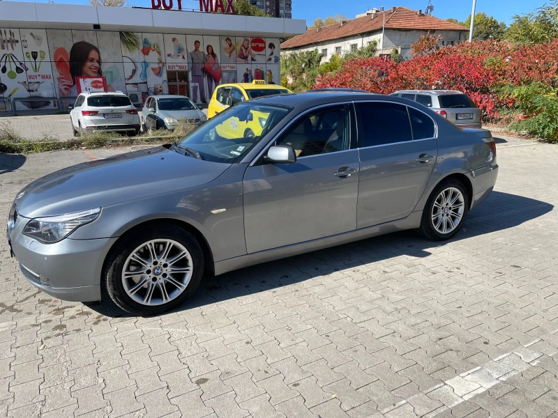 BMW 530, снимка 2 - Автомобили и джипове - 52115471