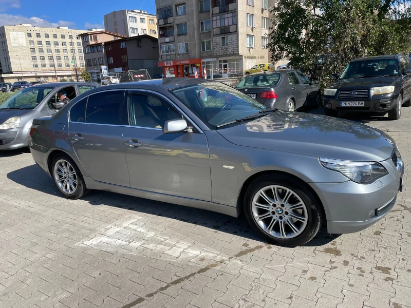 BMW 530, снимка 3 - Автомобили и джипове - 52115471