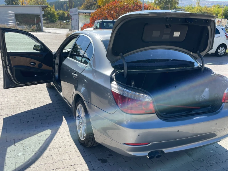 BMW 530, снимка 7 - Автомобили и джипове - 52115471