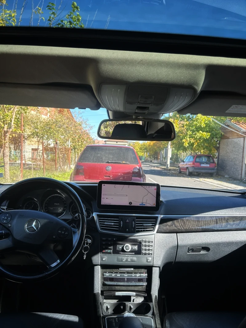 Mercedes-Benz E 350, снимка 8 - Автомобили и джипове - 52265028