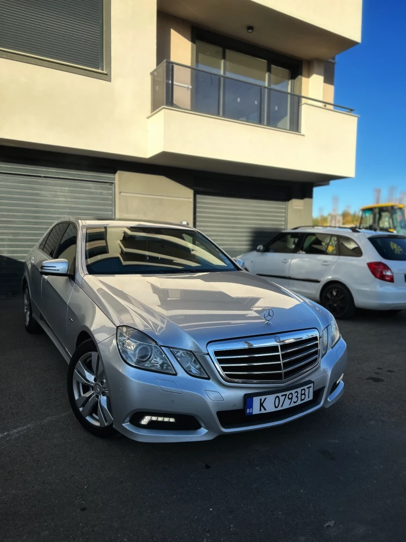 Mercedes-Benz E 350