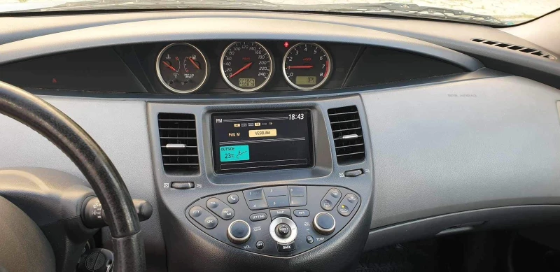 Nissan Primera Газ, снимка 6 - Автомобили и джипове - 52353875