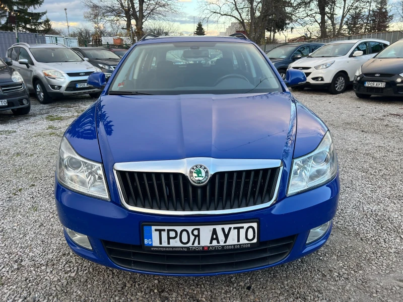 Skoda Octavia Facelift 1.8Т* 4х4* ШВЕЙЦАРИЯ* , снимка 2 - Автомобили и джипове - 52504096