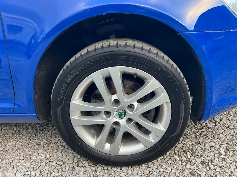 Skoda Octavia Facelift 1.8Т* 4х4* ШВЕЙЦАРИЯ* , снимка 9 - Автомобили и джипове - 52504096