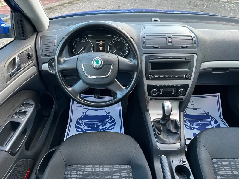 Skoda Octavia Facelift 1.8Т* 4х4* ШВЕЙЦАРИЯ* , снимка 12 - Автомобили и джипове - 52504096