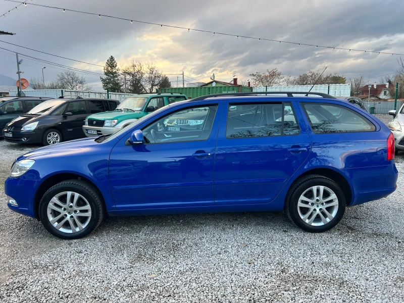 Skoda Octavia Facelift 1.8Т* 4х4* ШВЕЙЦАРИЯ* , снимка 8 - Автомобили и джипове - 52504096