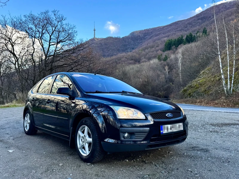 Ford Focus МК2