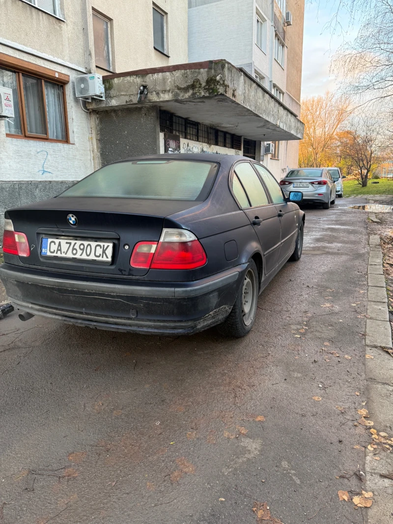 BMW 318, снимка 3 - Автомобили и джипове - 52614285