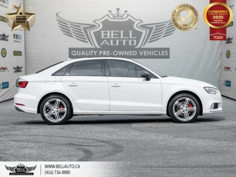 Audi A3 * 2.0T Komfort | PANO | XENON | LEATHER | PWR&HTD , снимка 3 - Автомобили и джипове - 52924392