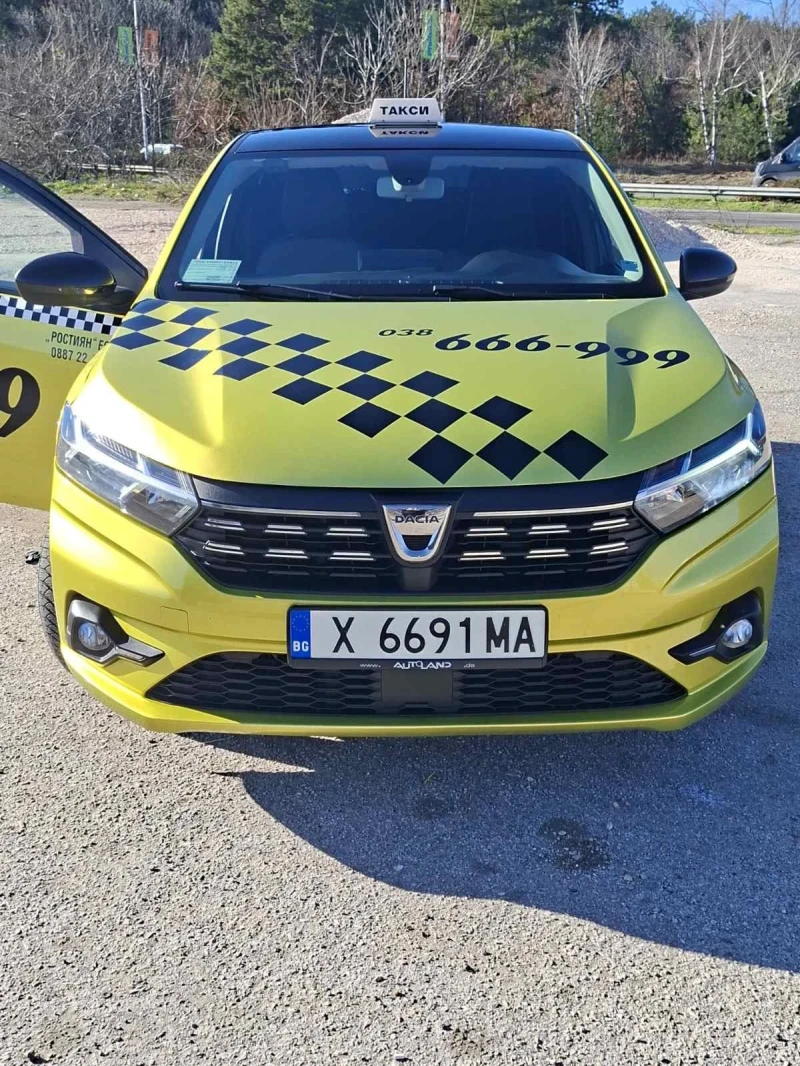 Dacia Sandero
