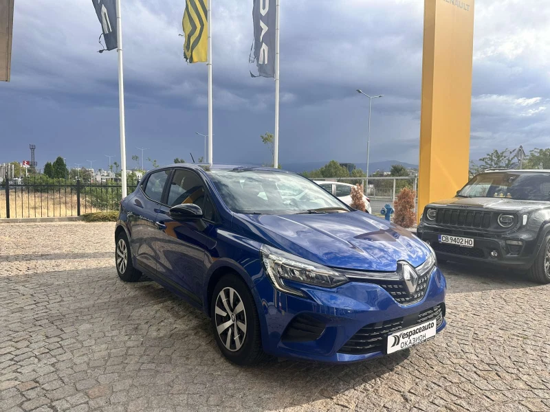 Renault Clio 1.0TCe/ 90к.с., снимка 3 - Автомобили и джипове - 53035149