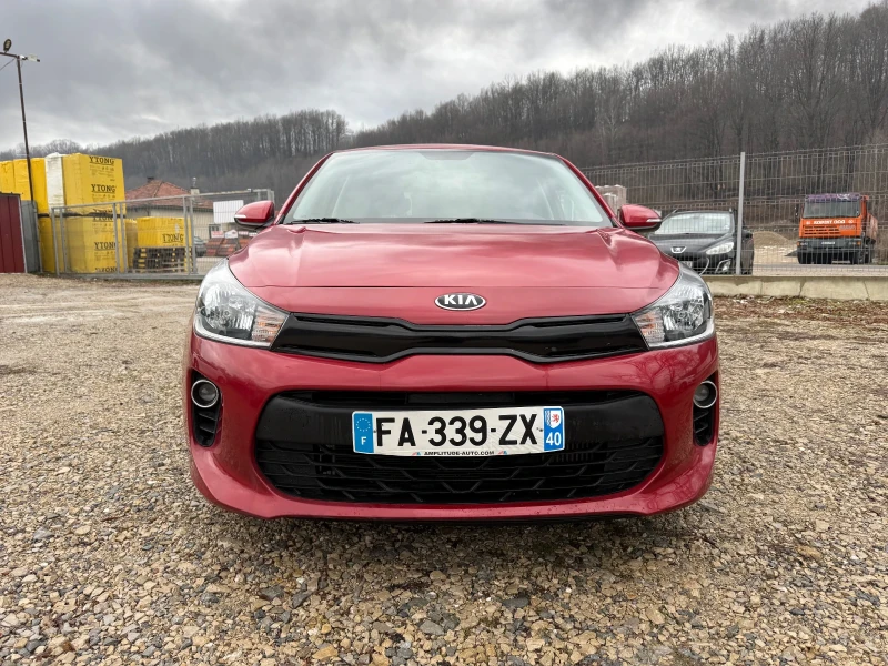 Kia Rio 1.0 T-GDI 60000КМ, снимка 2 - Автомобили и джипове - 53095205