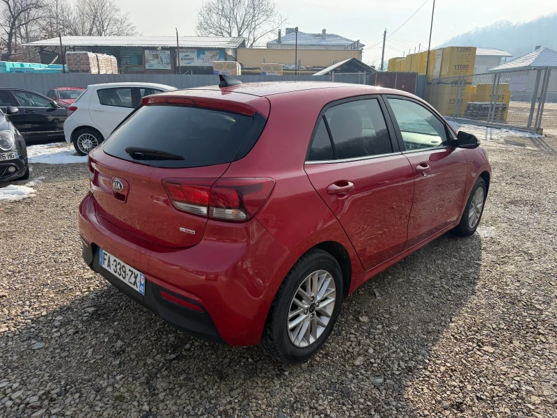 Kia Rio 1.0 T-GDI 60000КМ, снимка 5 - Автомобили и джипове - 53095205