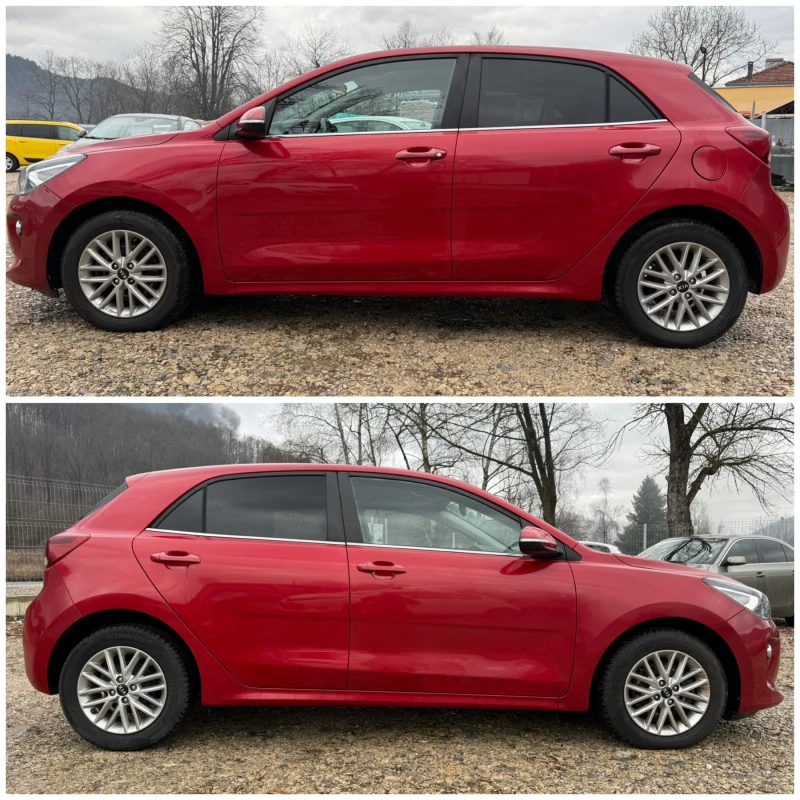 Kia Rio 1.0 T-GDI 60000КМ, снимка 4 - Автомобили и джипове - 53095205