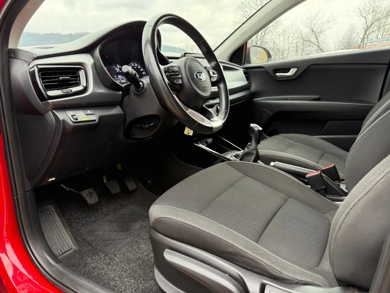 Kia Rio 1.0 T-GDI 60000КМ, снимка 10 - Автомобили и джипове - 53095205