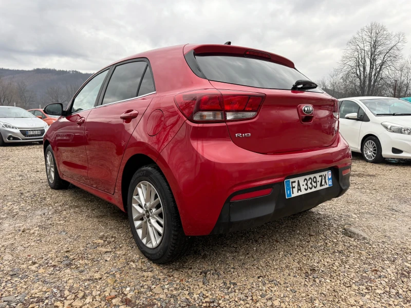 Kia Rio 1.0 T-GDI 60000КМ, снимка 7 - Автомобили и джипове - 53095205