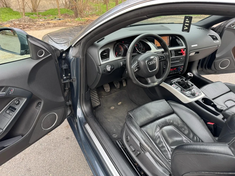 Audi A5, снимка 6 - Автомобили и джипове - 53099219