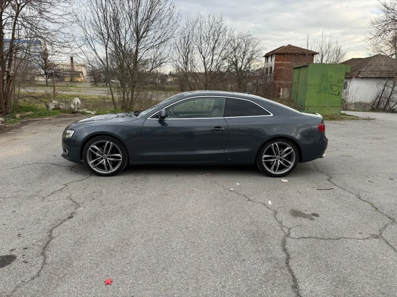 Audi A5, снимка 3 - Автомобили и джипове - 53099219