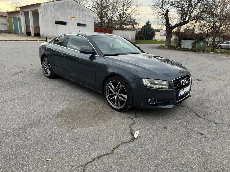 Audi A5, снимка 2 - Автомобили и джипове - 53099219