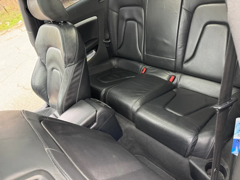 Audi A5, снимка 8 - Автомобили и джипове - 53099219