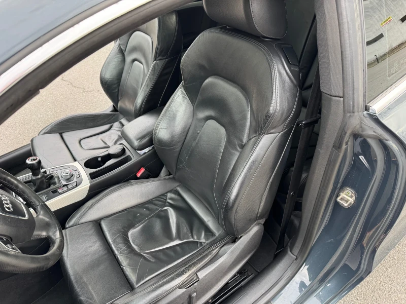 Audi A5, снимка 7 - Автомобили и джипове - 53099219
