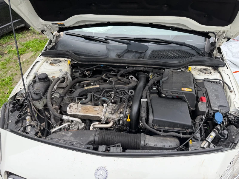 Mercedes-Benz A 200, снимка 10 - Автомобили и джипове - 53117206