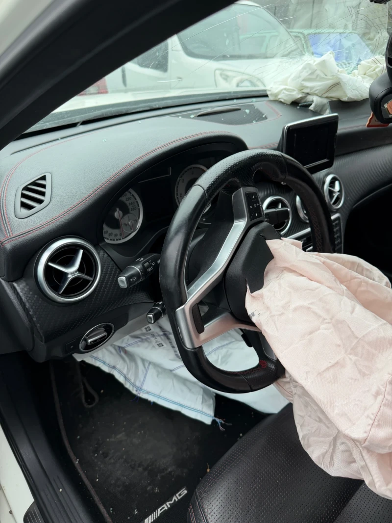 Mercedes-Benz A 200, снимка 3 - Автомобили и джипове - 53117206