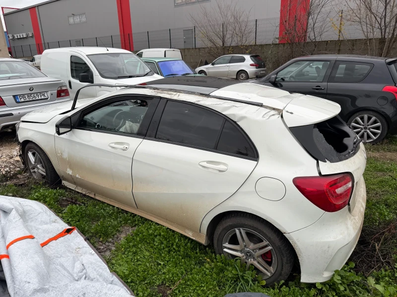Mercedes-Benz A 200, снимка 2 - Автомобили и джипове - 53117206