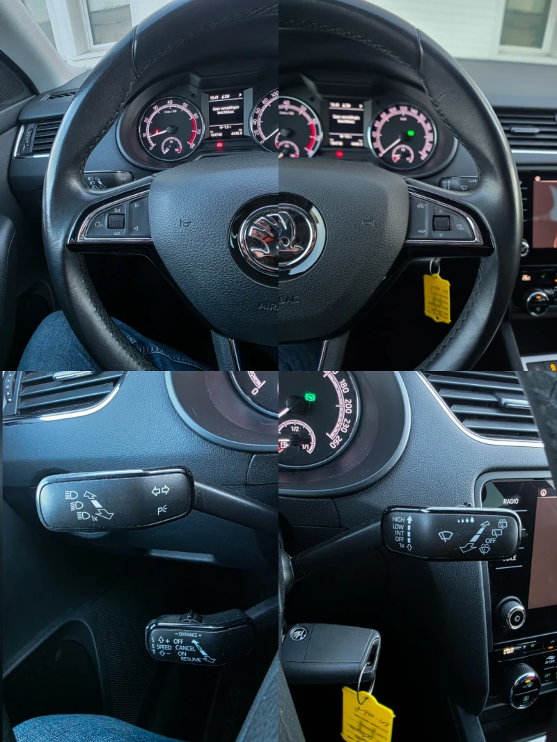 Skoda Octavia 1.5 TSI DSG Ambition, снимка 13 - Автомобили и джипове - 53166894