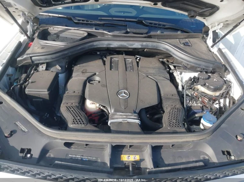 Mercedes-Benz GLS 450 3l 4Matic, снимка 10 - Автомобили и джипове - 53249886