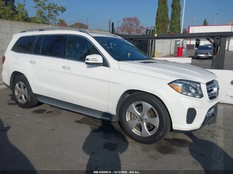 Mercedes-Benz GLS 450 3l 4Matic
