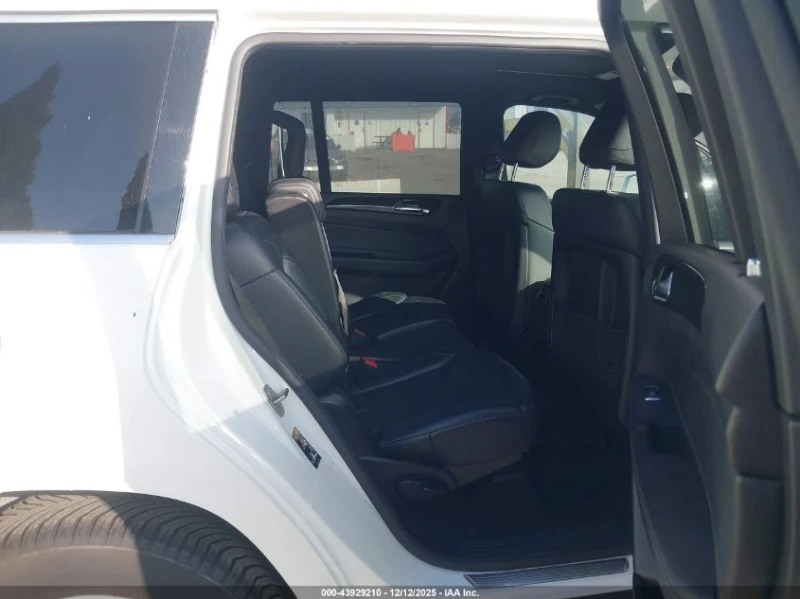 Mercedes-Benz GLS 450 3l 4Matic, снимка 8 - Автомобили и джипове - 53249886