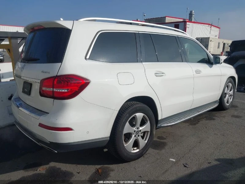Mercedes-Benz GLS 450 3l 4Matic, снимка 4 - Автомобили и джипове - 53249886